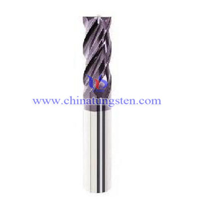 Tungsten Carbide Milling Cutter